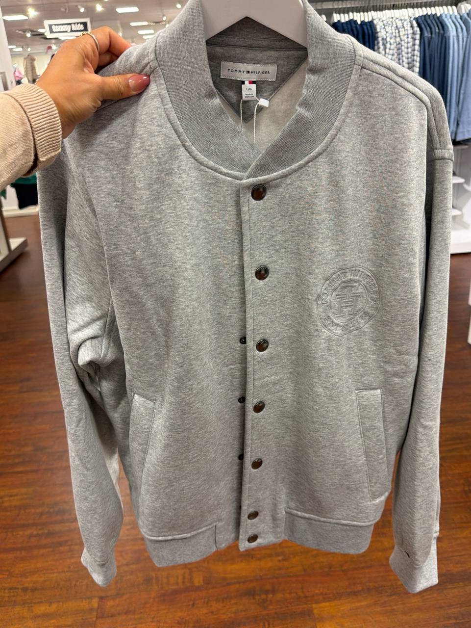 Moletom com Fleece