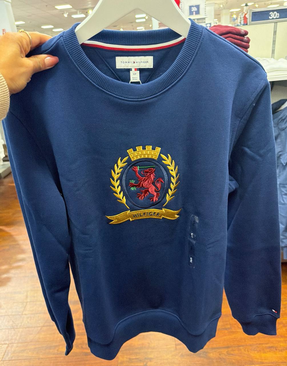 Moletom com fleece