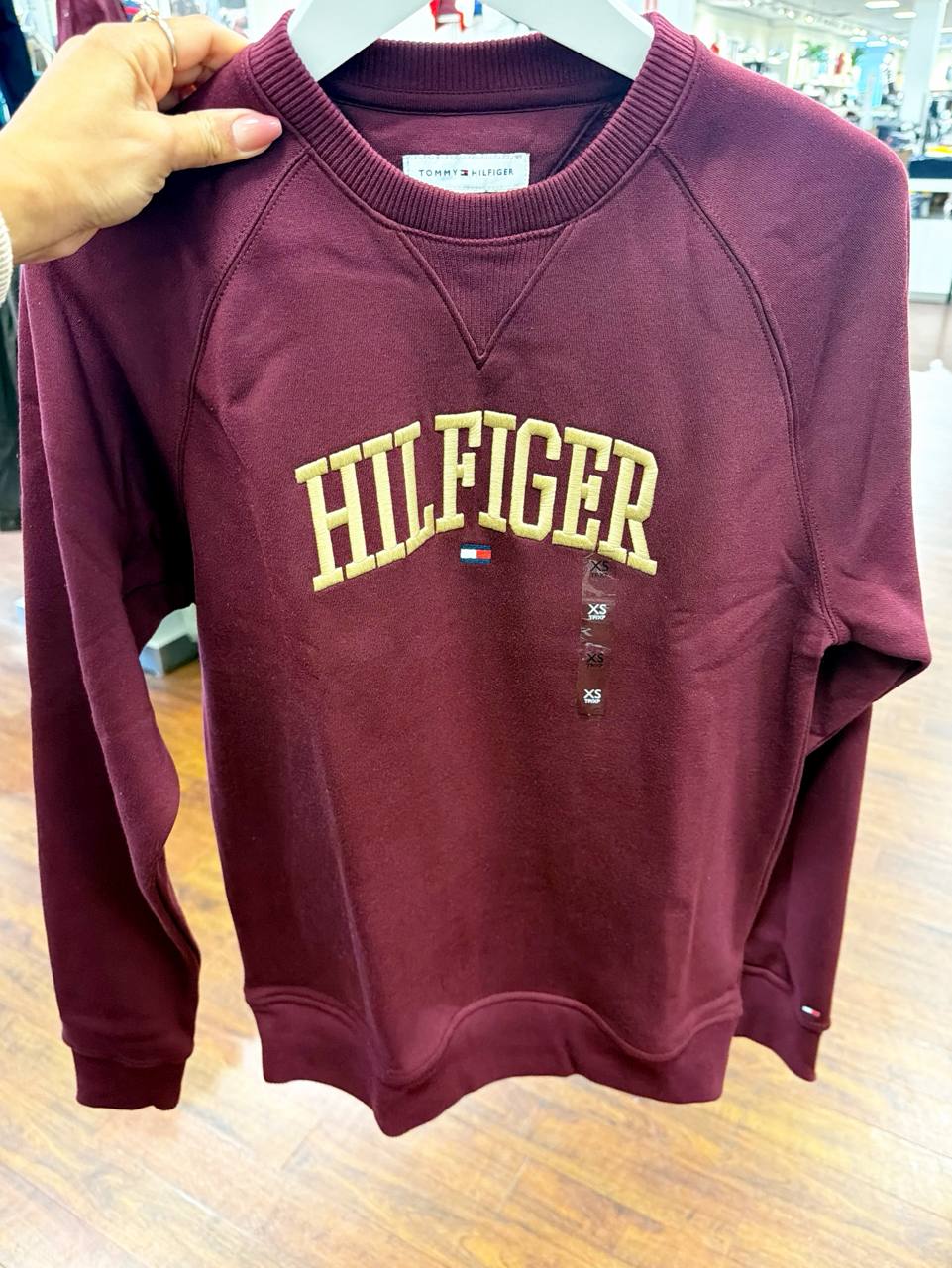 Moletom com fleece