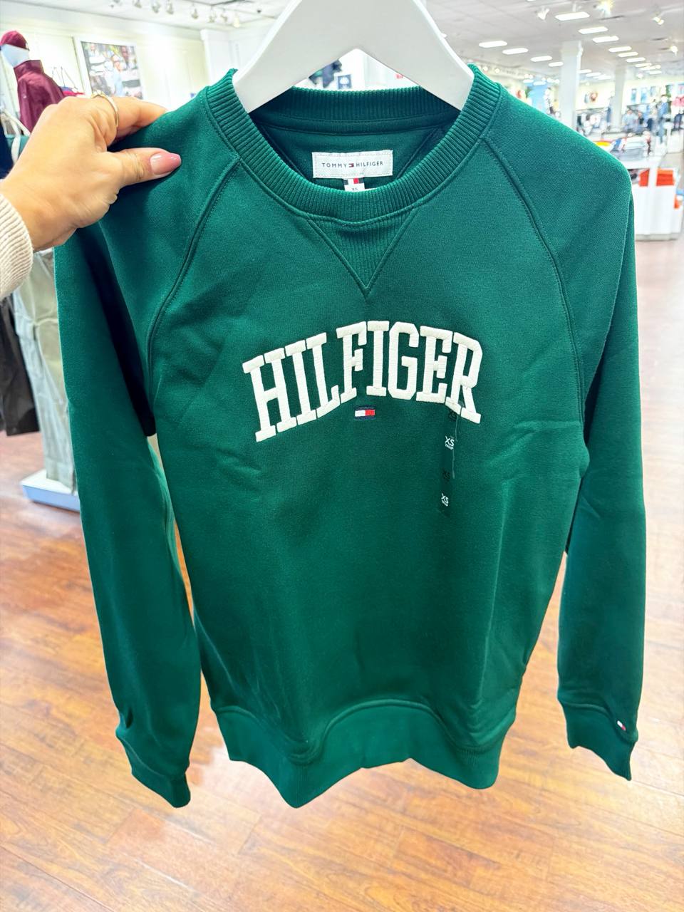 Moletom com fleece