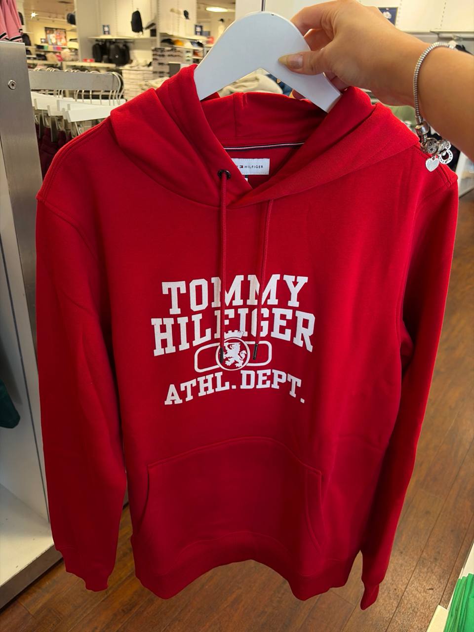 Blusa  de moletom com fleece