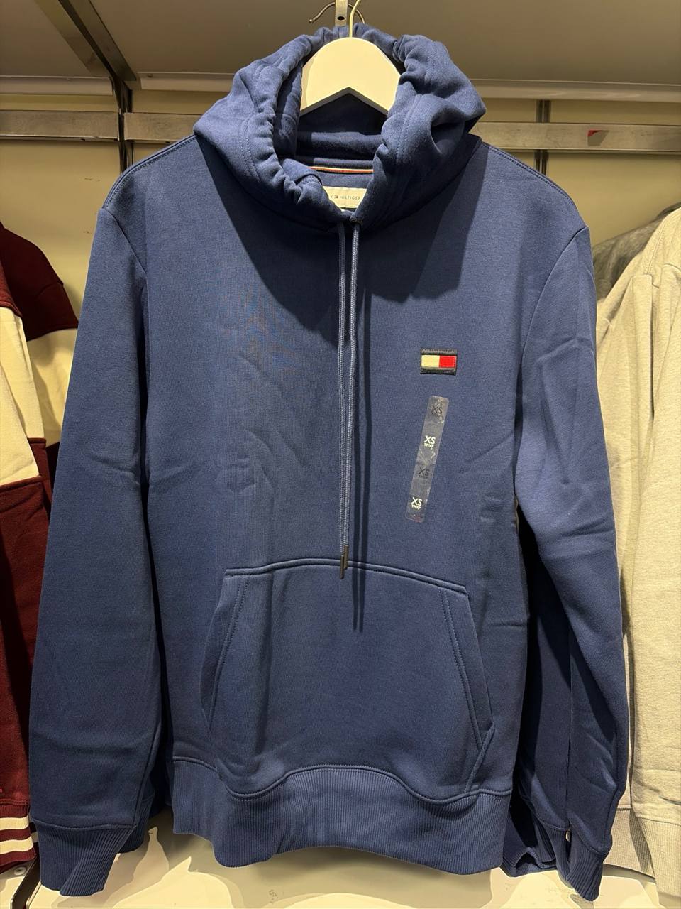 moletom fleece com capuz
