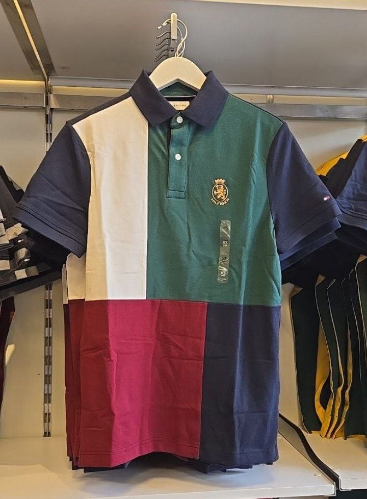 Camisa polo regular fit
