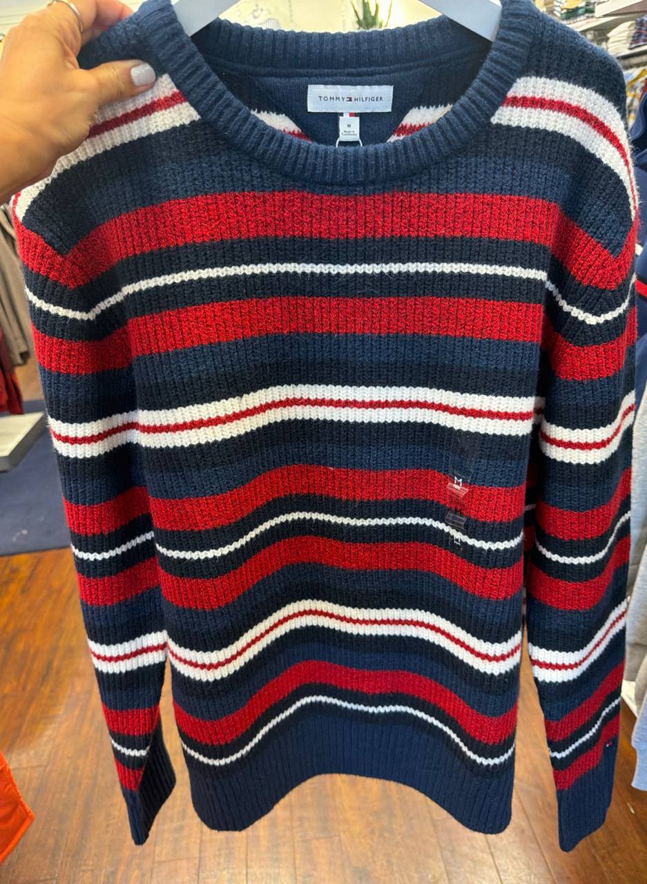 Blusa de linha