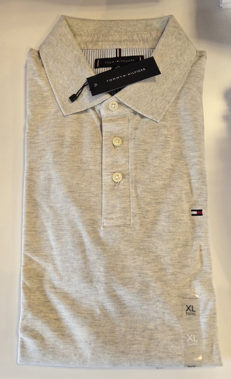 Slim Fit Stretch Polo