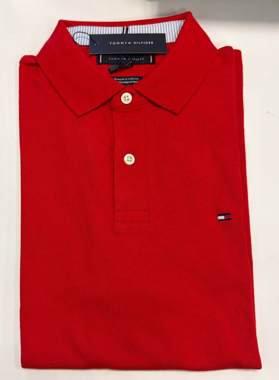 Regular Fit Polo