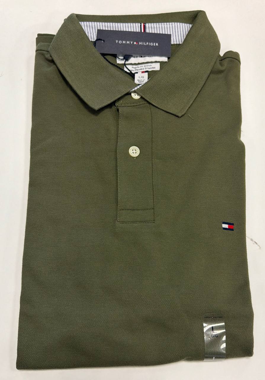 Regular Fit Polo