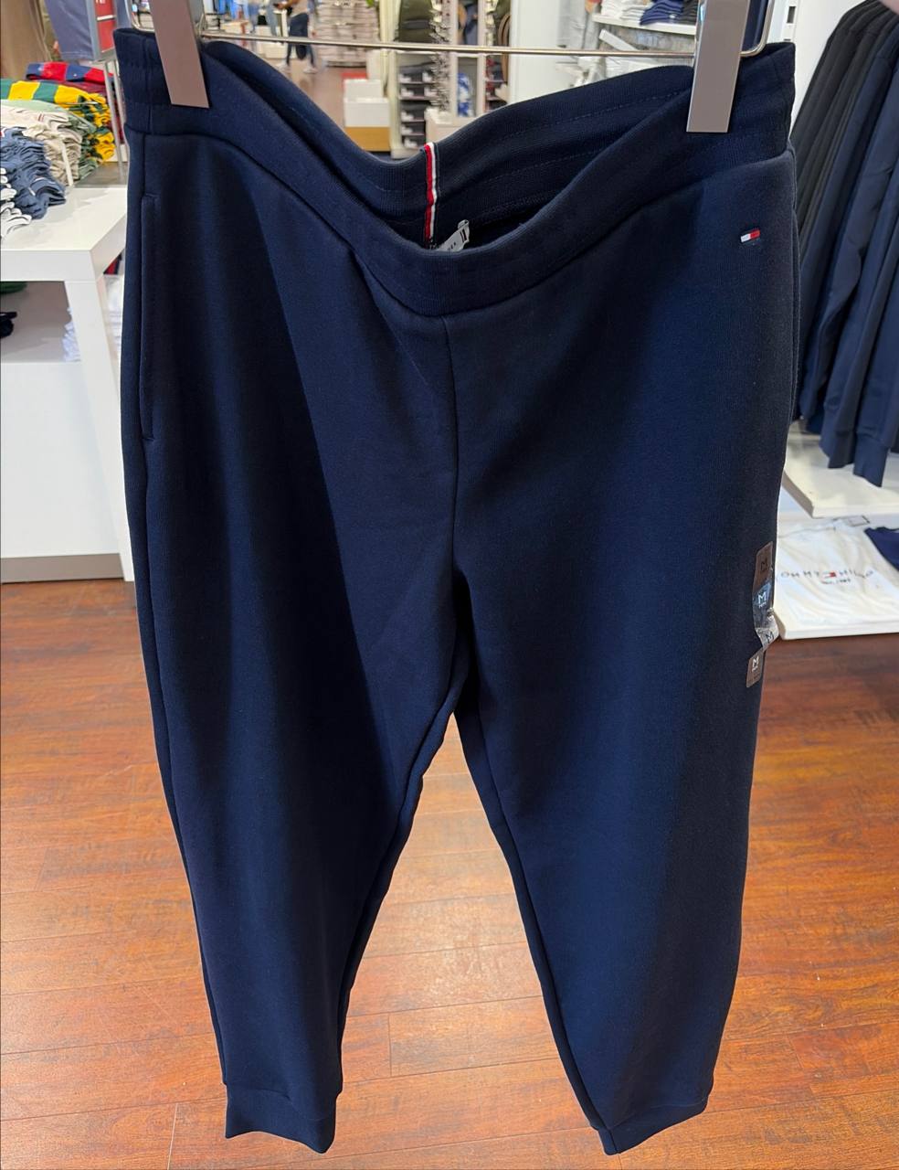 calça moletom com fleece
