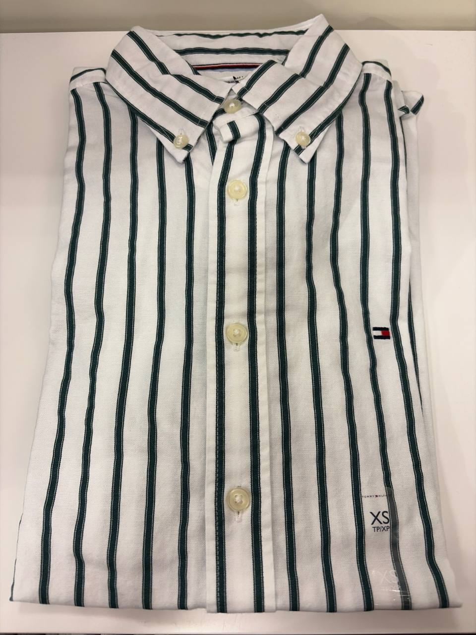 Camisa social manga longa REGULAR fit Oxford