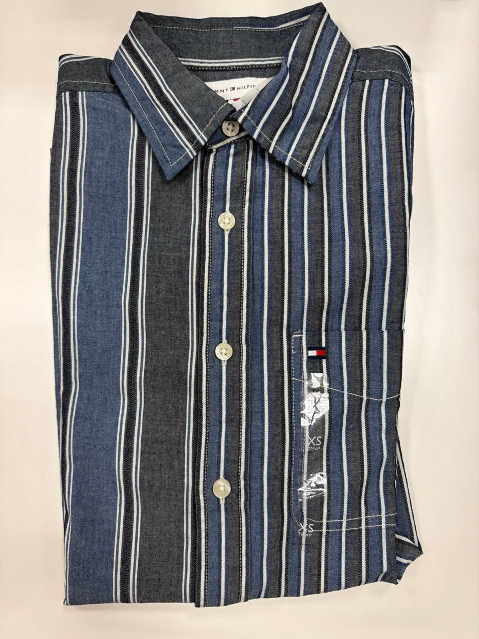 Camisa social manga longa REGULAR fit Oxford