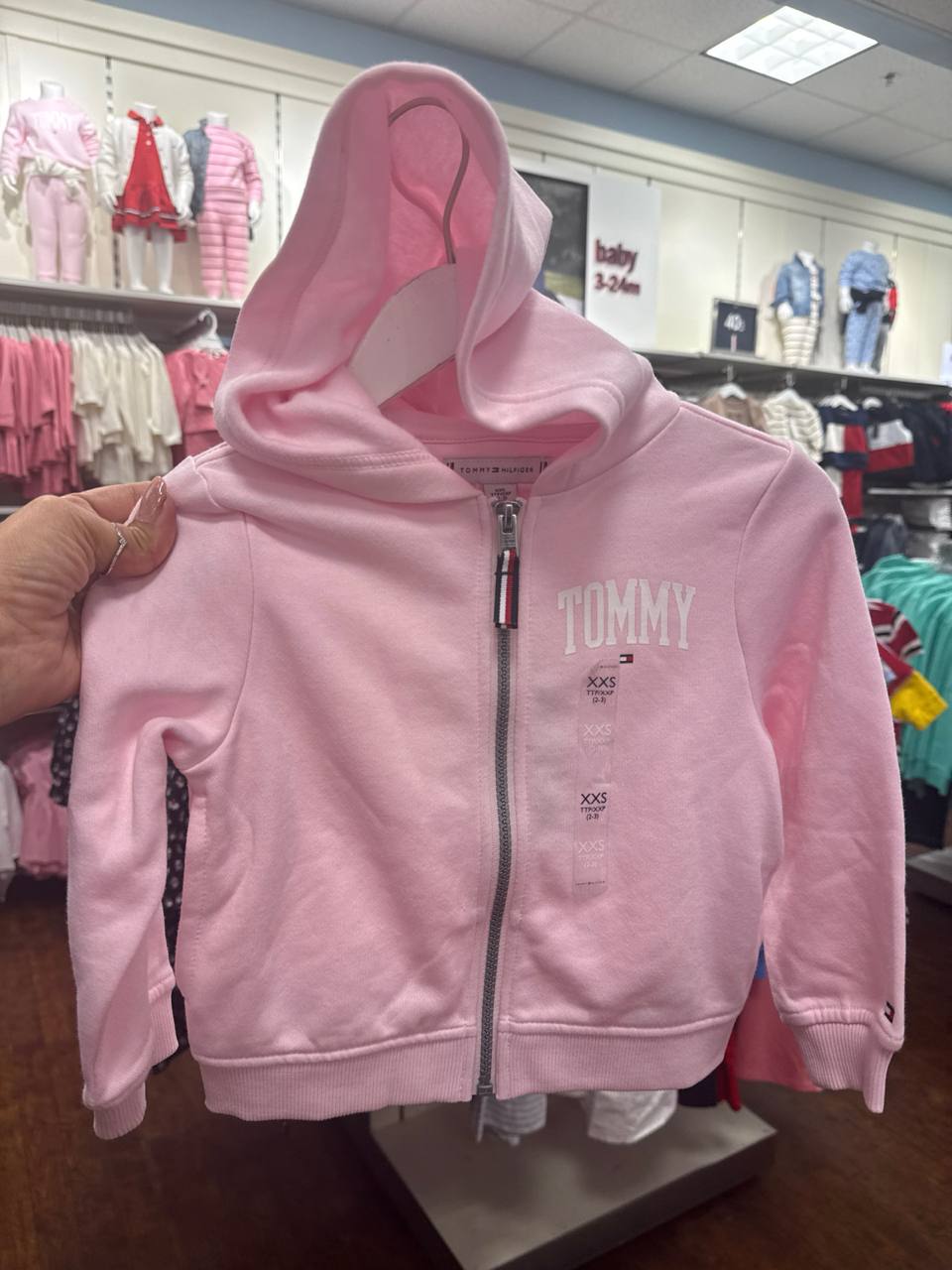 moletom com fleece