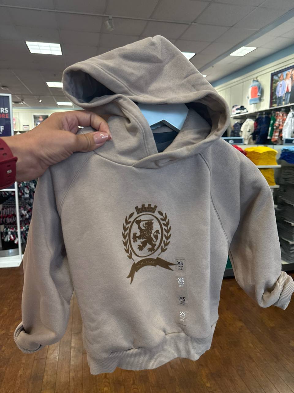 moletom com   fleece