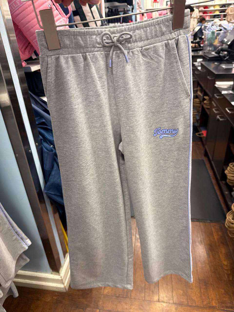 calça moletom sem 
fleece