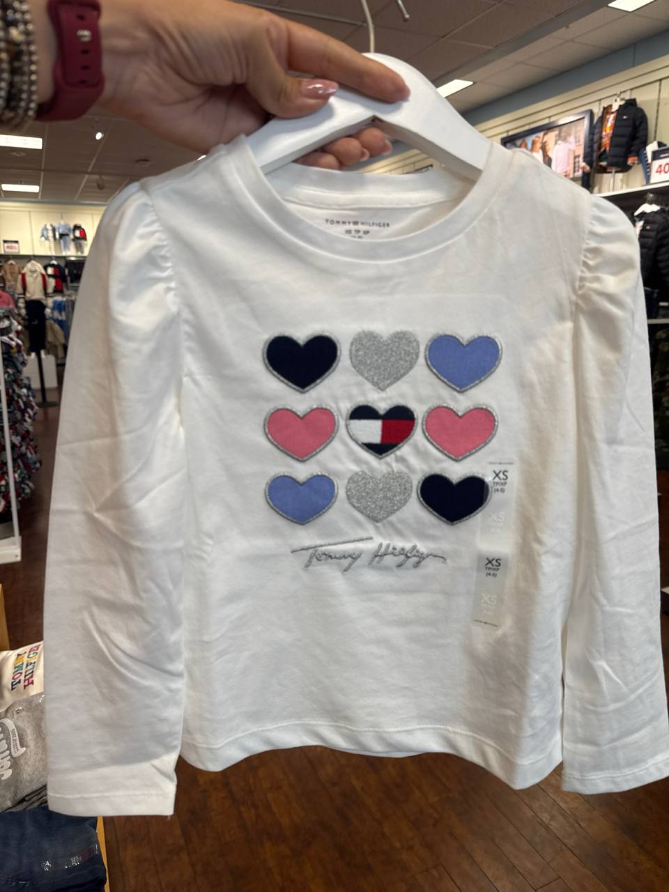 CAMISETA MANGA longa