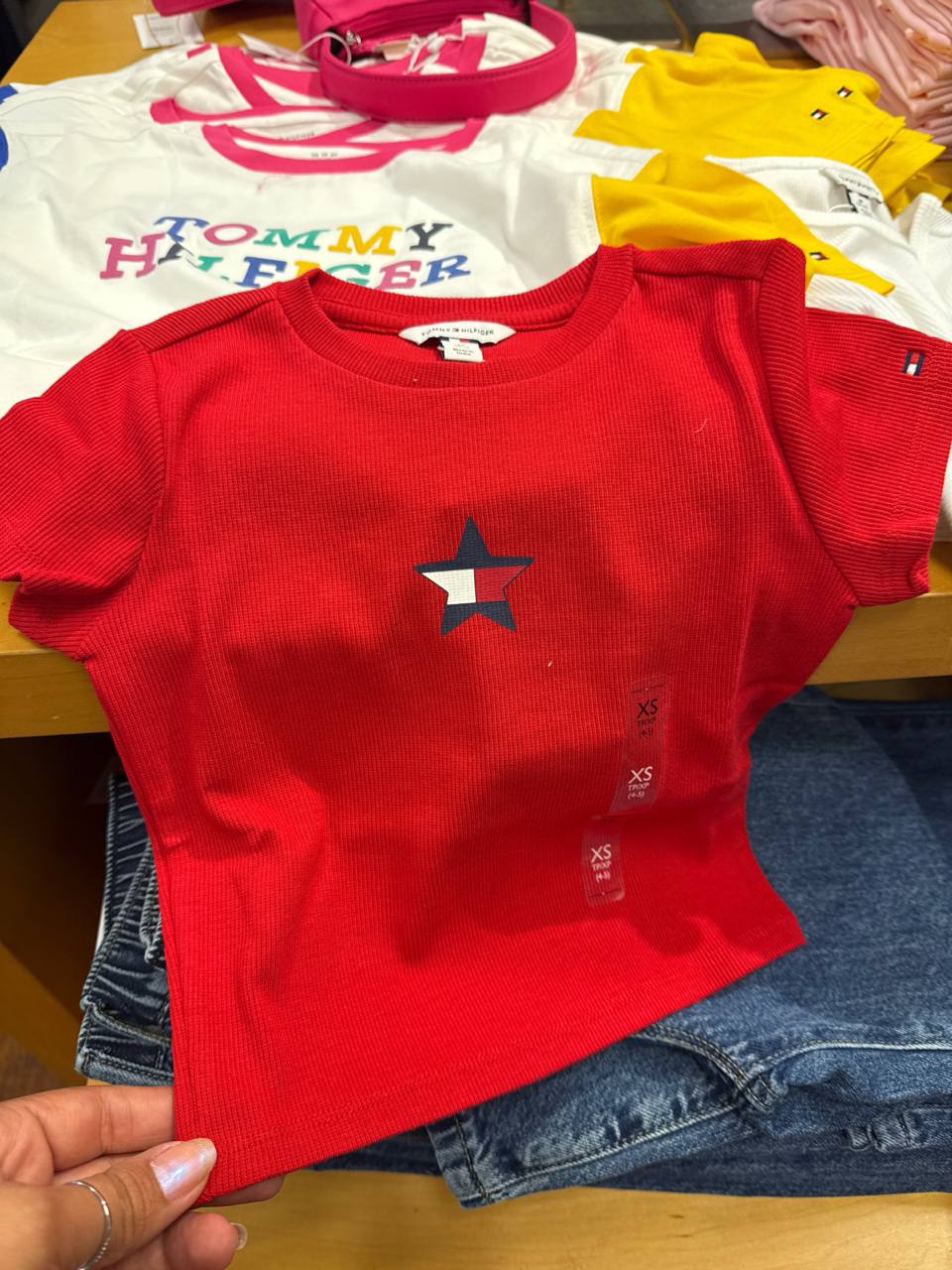 CAMISETA MANGA CURTA malha canelada