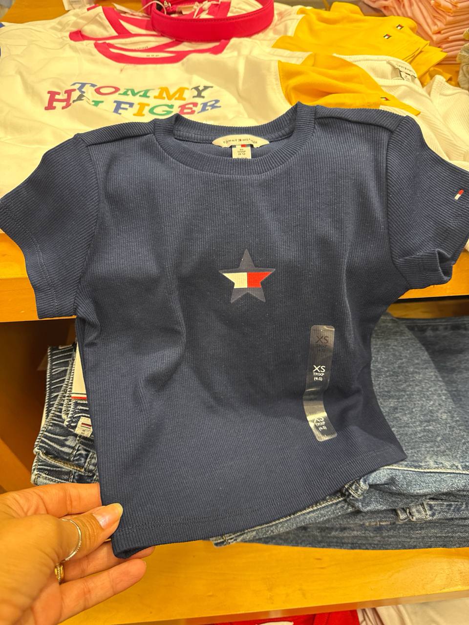 CAMISETA MANGA CURTA malha canelada