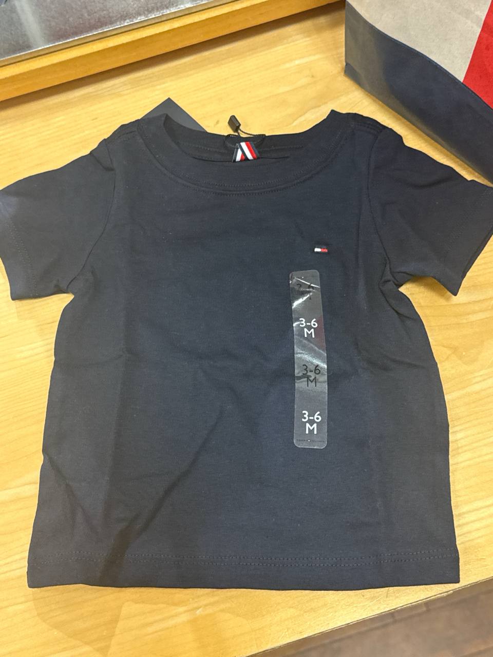 CAMISETA MANGA CURTA DE ALGODÃO cor única