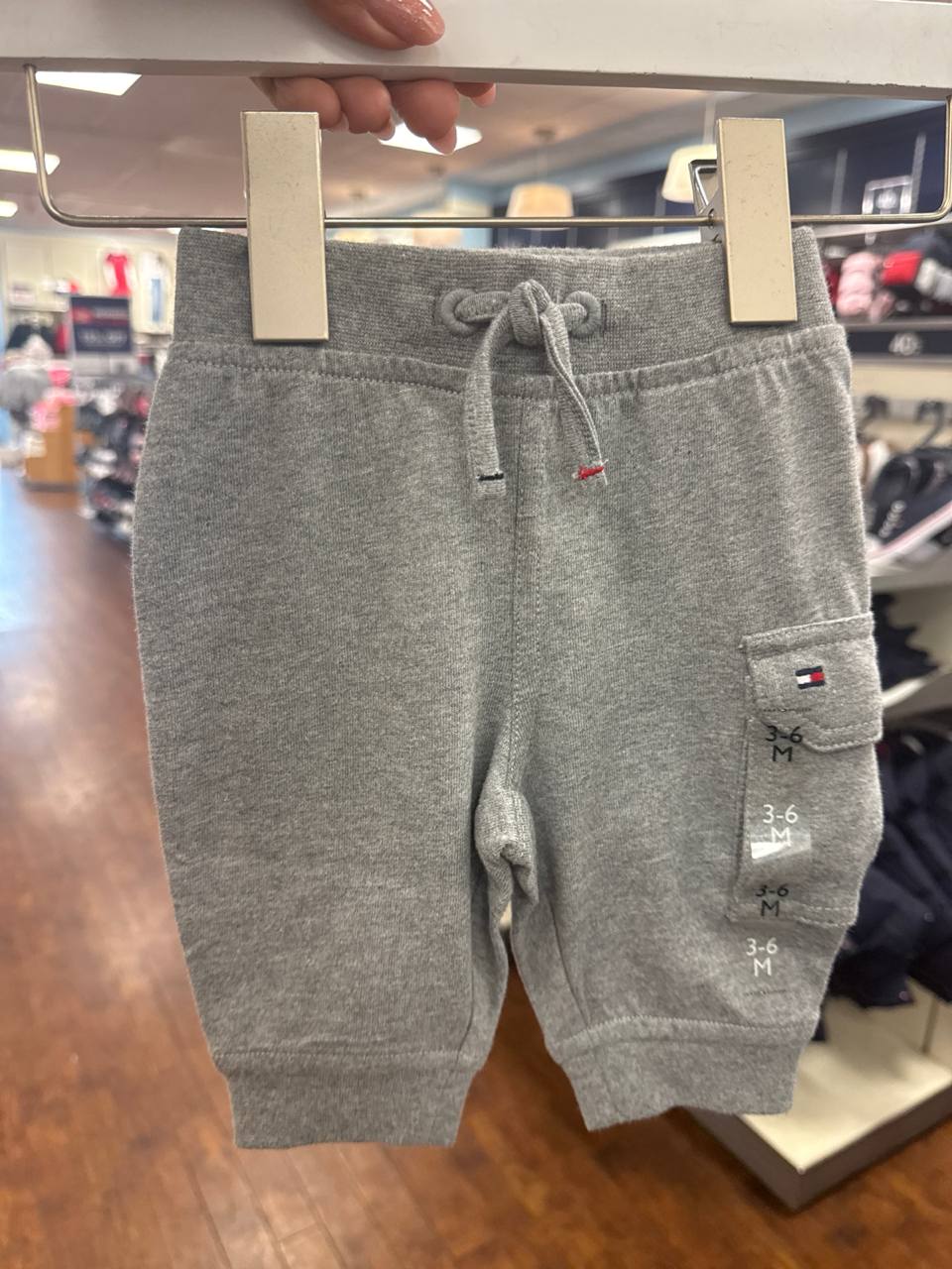 CALÇA SEM FLEECE