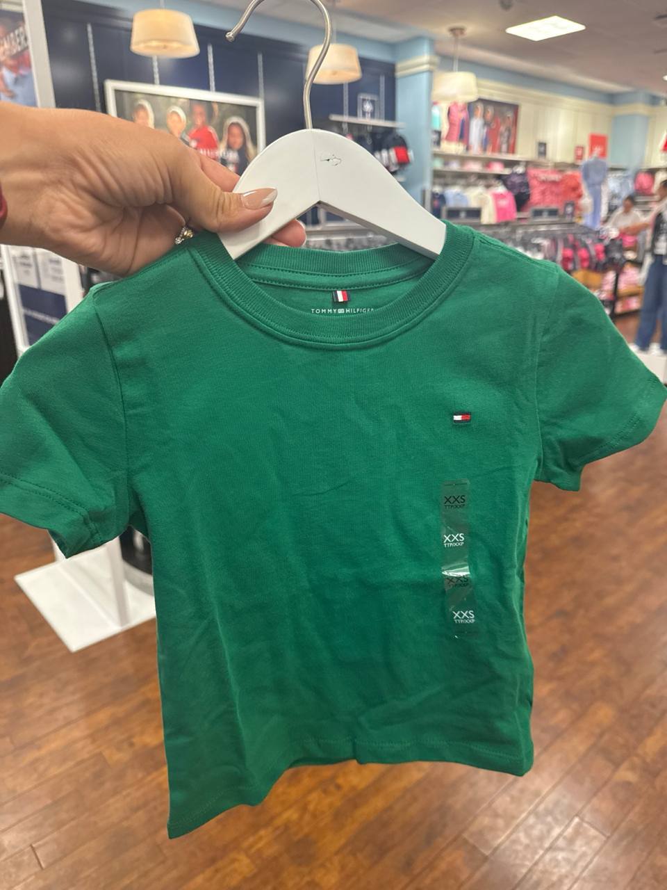 CAMISETA MANGA CURTA cor única