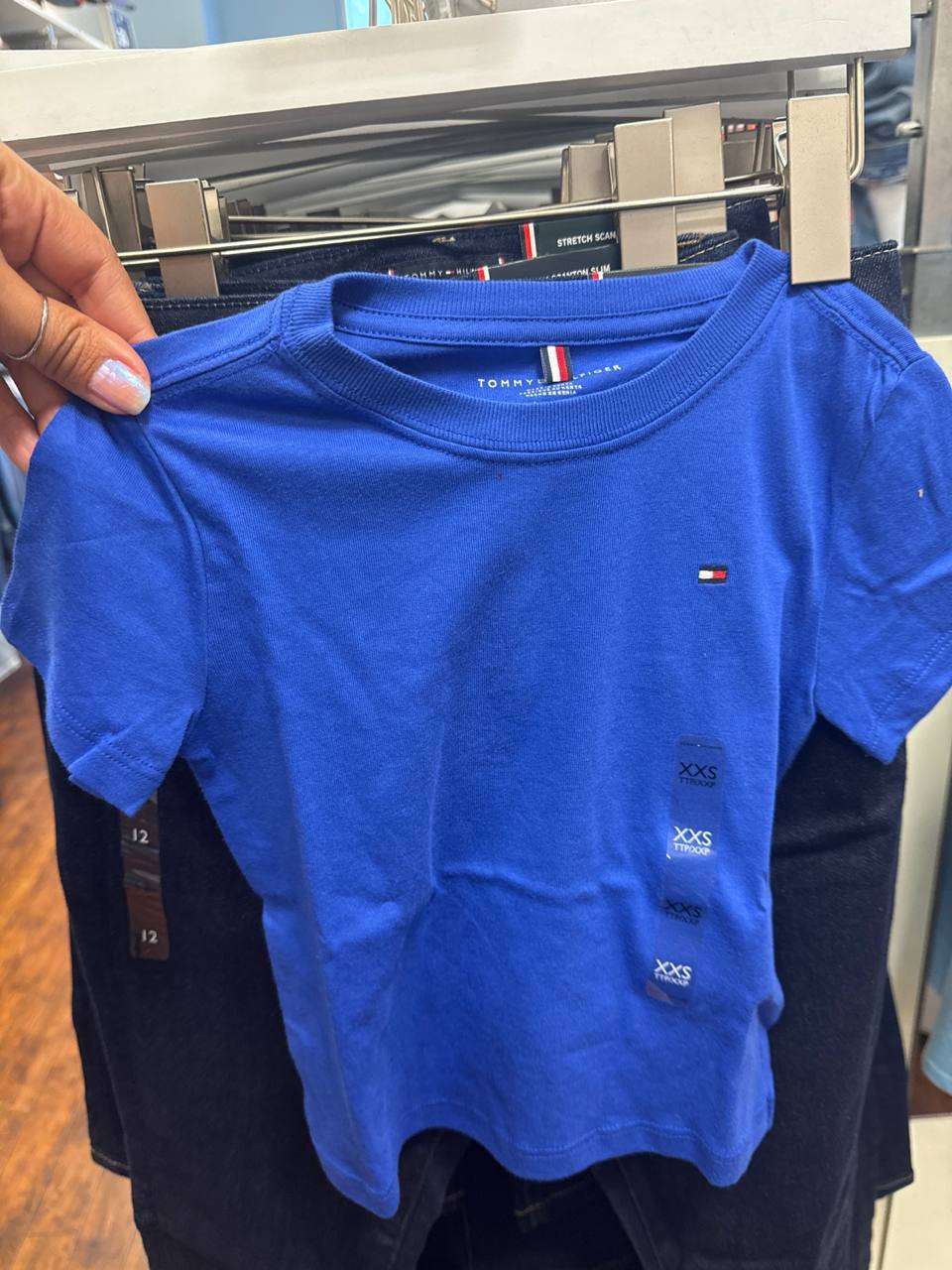 CAMISETA MANGA CURTA cor única