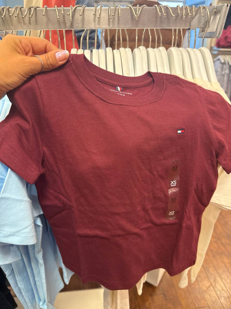 CAMISETA MANGA CURTA cor única