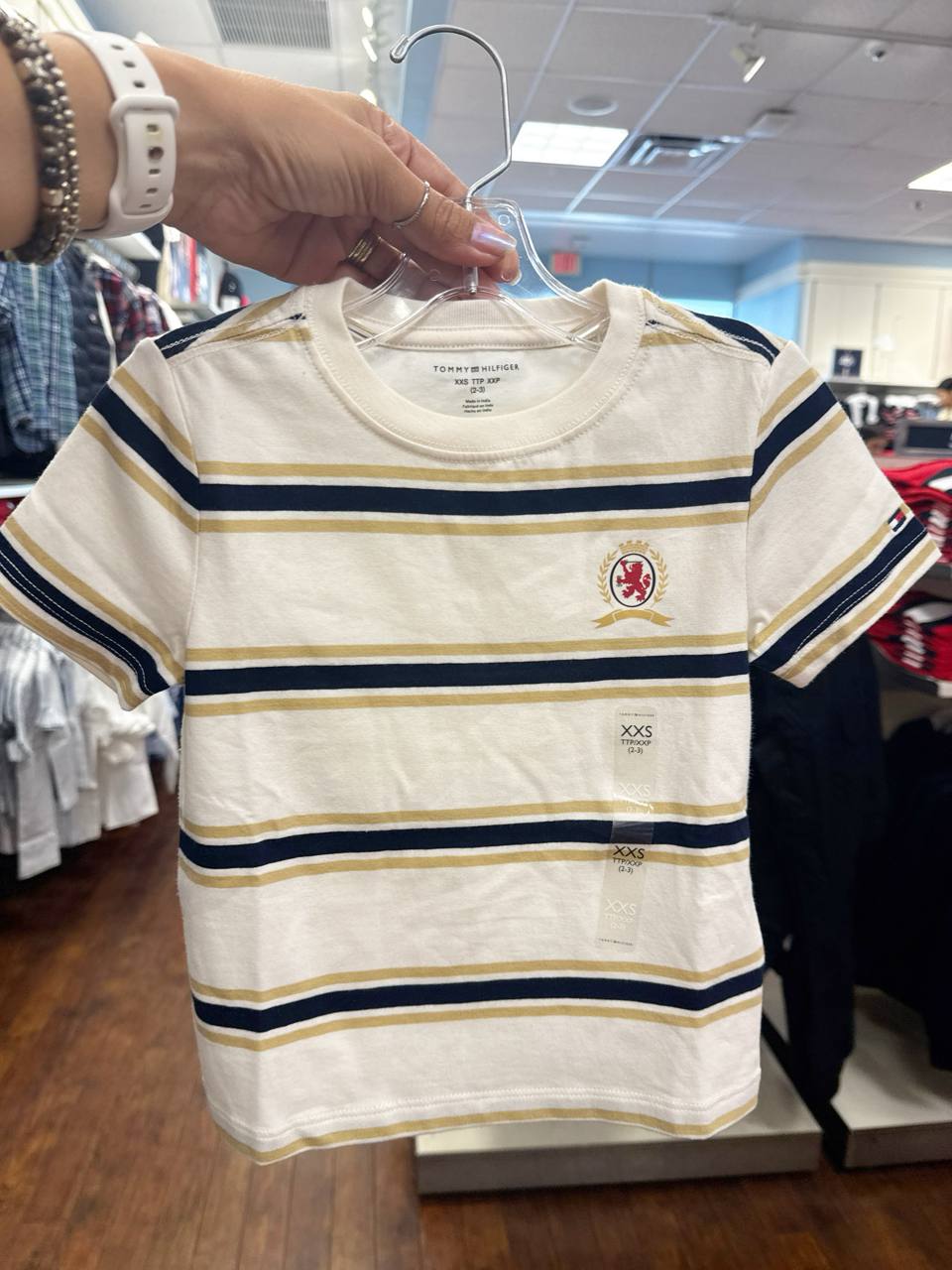 CAMISETA MANGA CURTA