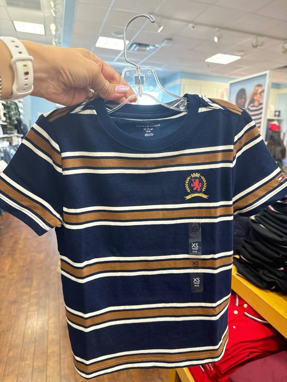 CAMISETA MANGA CURTA