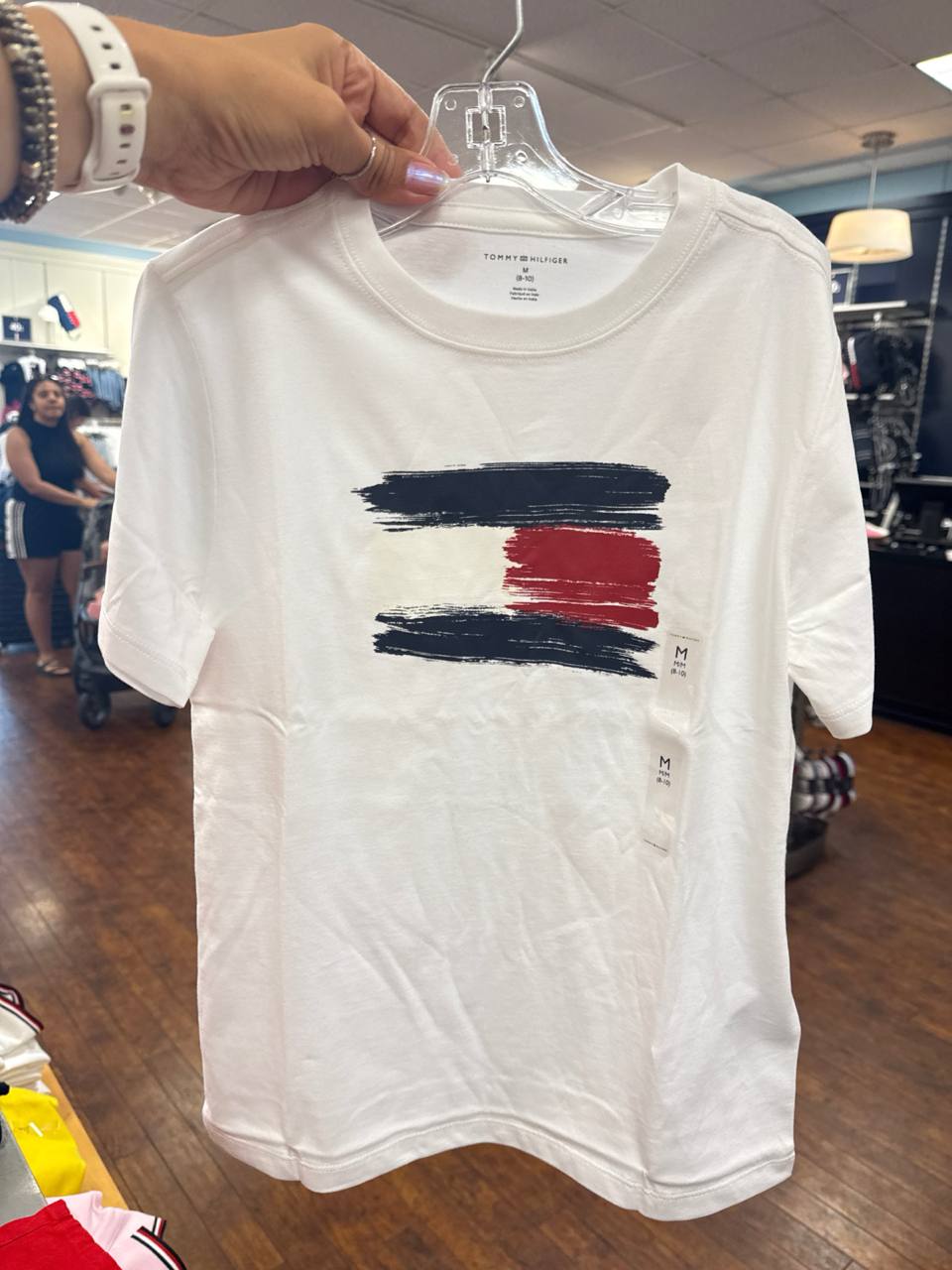 CAMISETA MANGA CURTA
