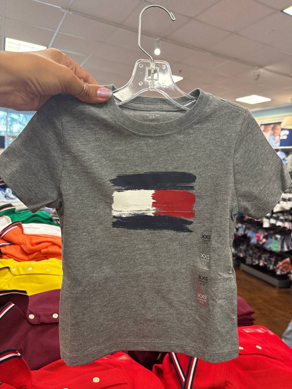 CAMISETA MANGA CURTA
