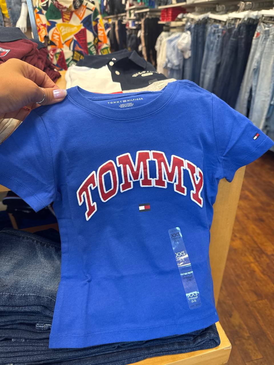 CAMISETA MANGA CURTA