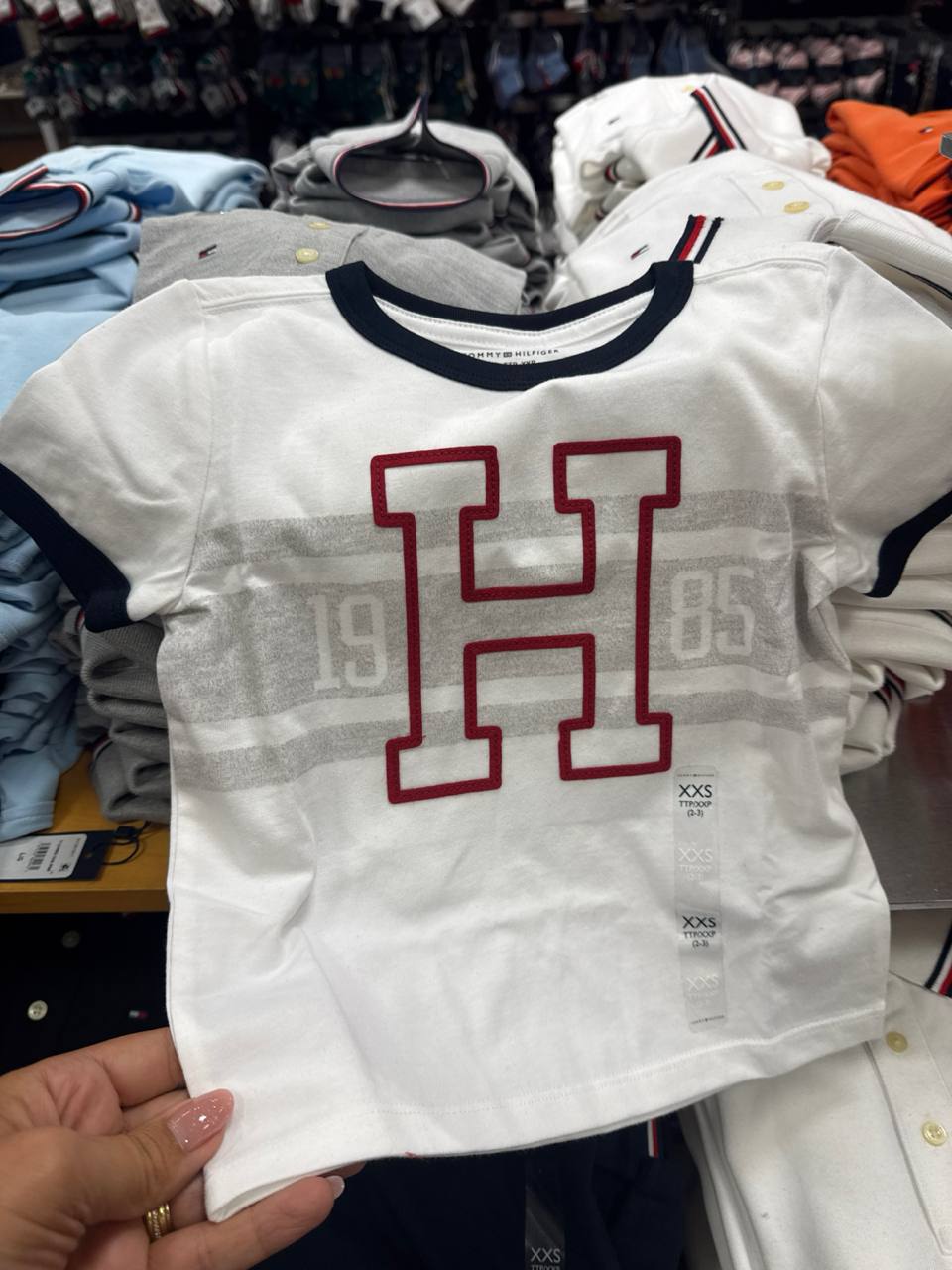 CAMISETA MANGA CURTA