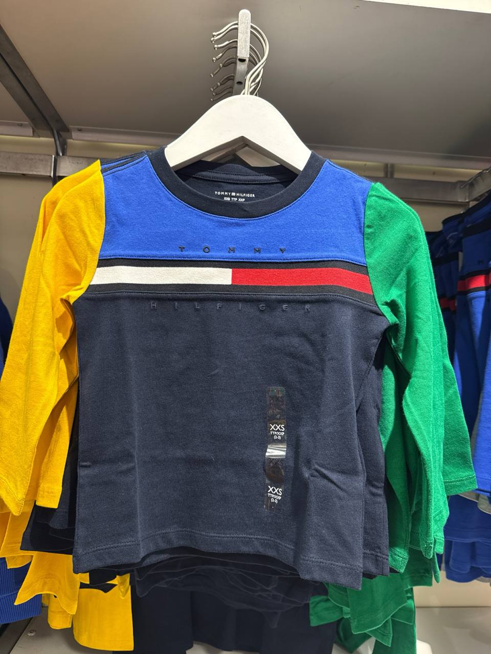CAMISETA MANGA longa