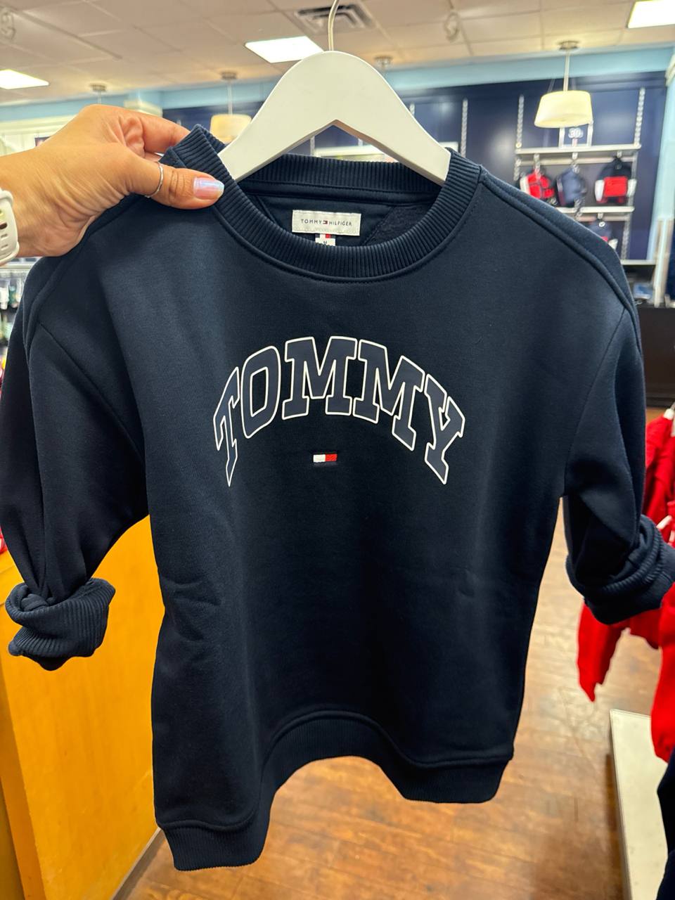 MOLETOM Fechado  COM FLEECE