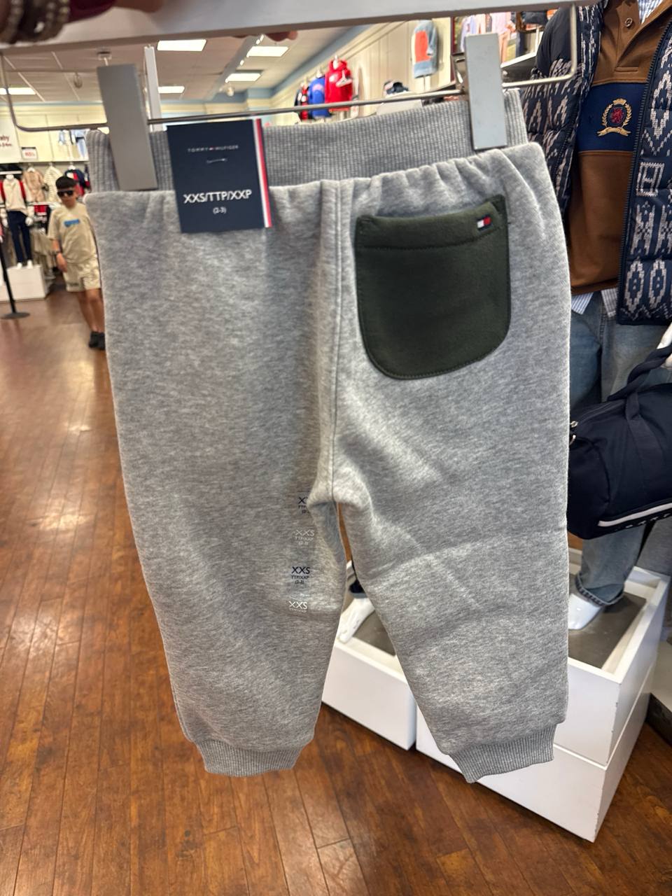 calça moletom com fleece