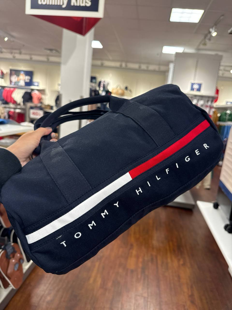Bolsa Kids Duffle