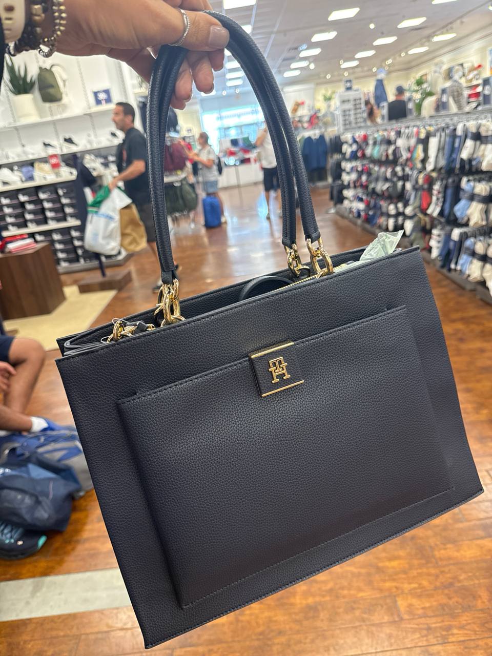 bolsa  grande com alça extra crossbody