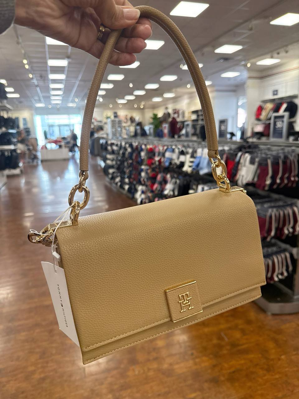 bolsa  P crossbody