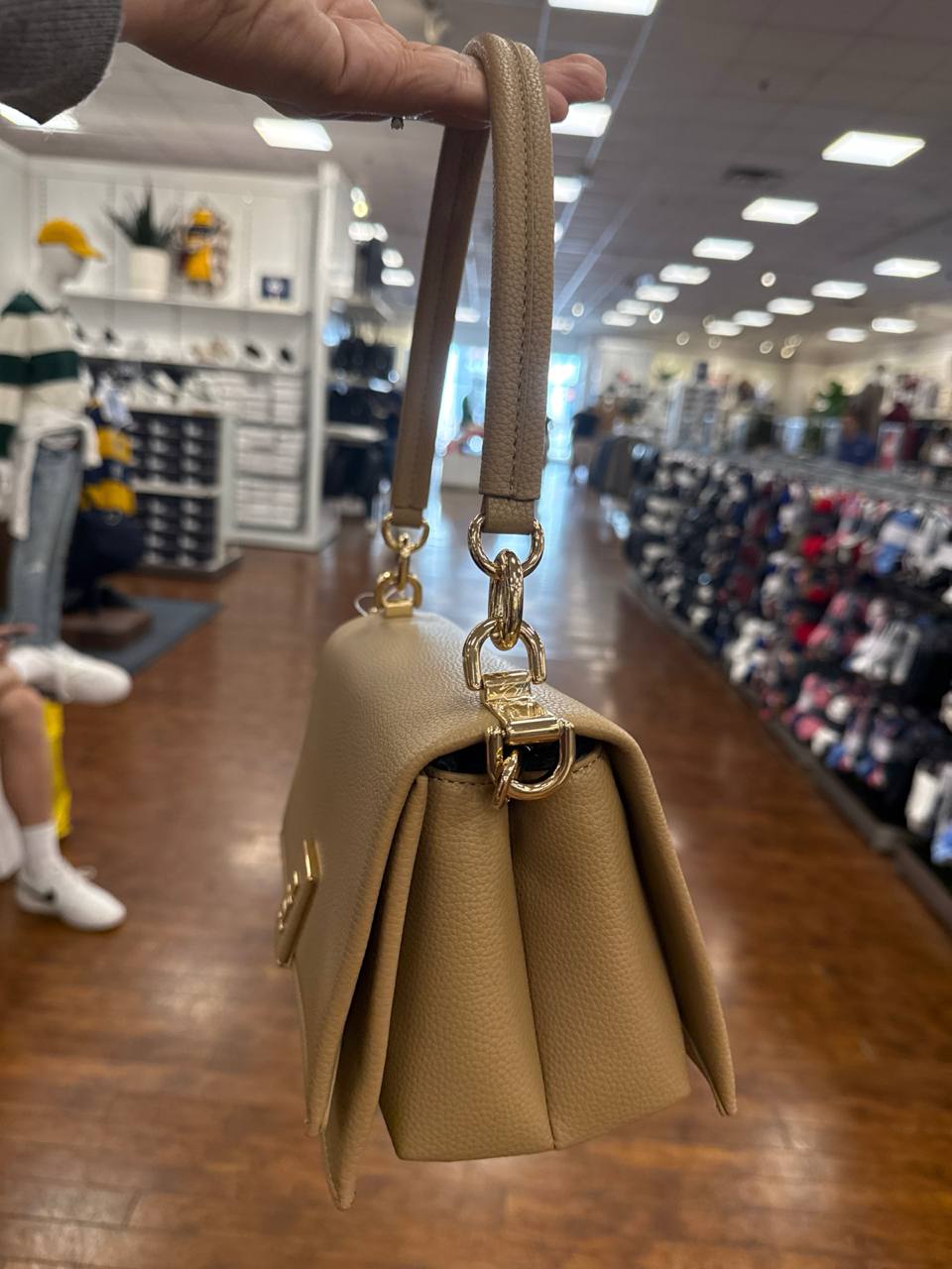 bolsa  P crossbody