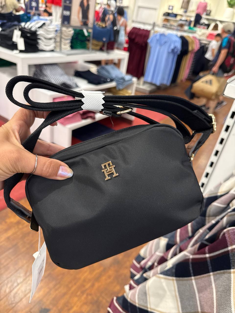 bolsa  crossbody