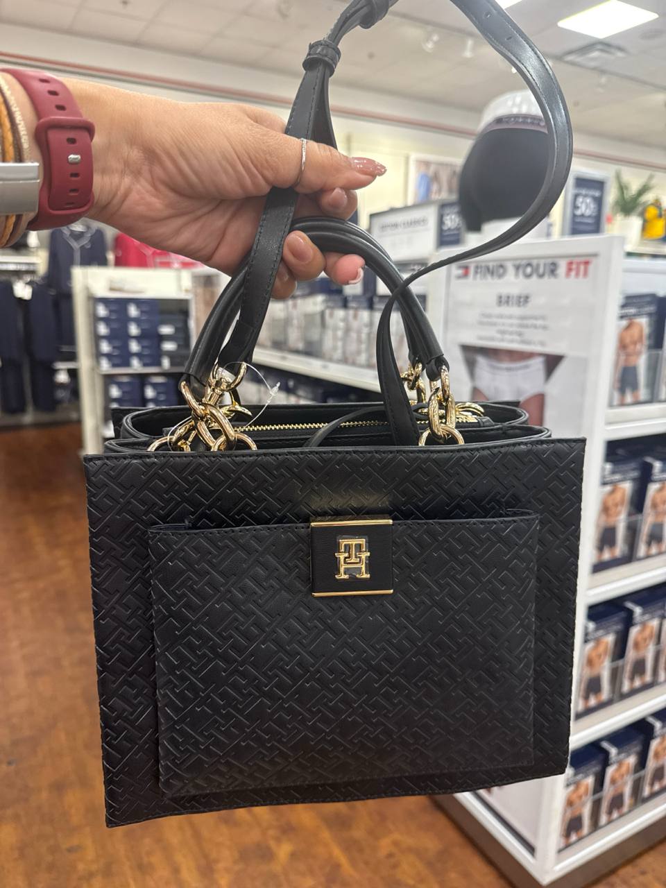 bolsa  média  com alça crossbody
