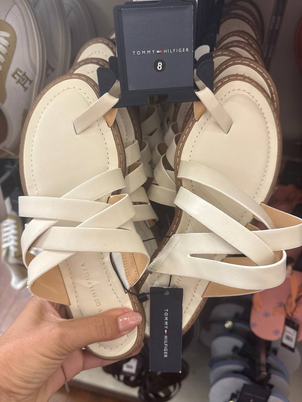 chinelo  feminino  numeração americana