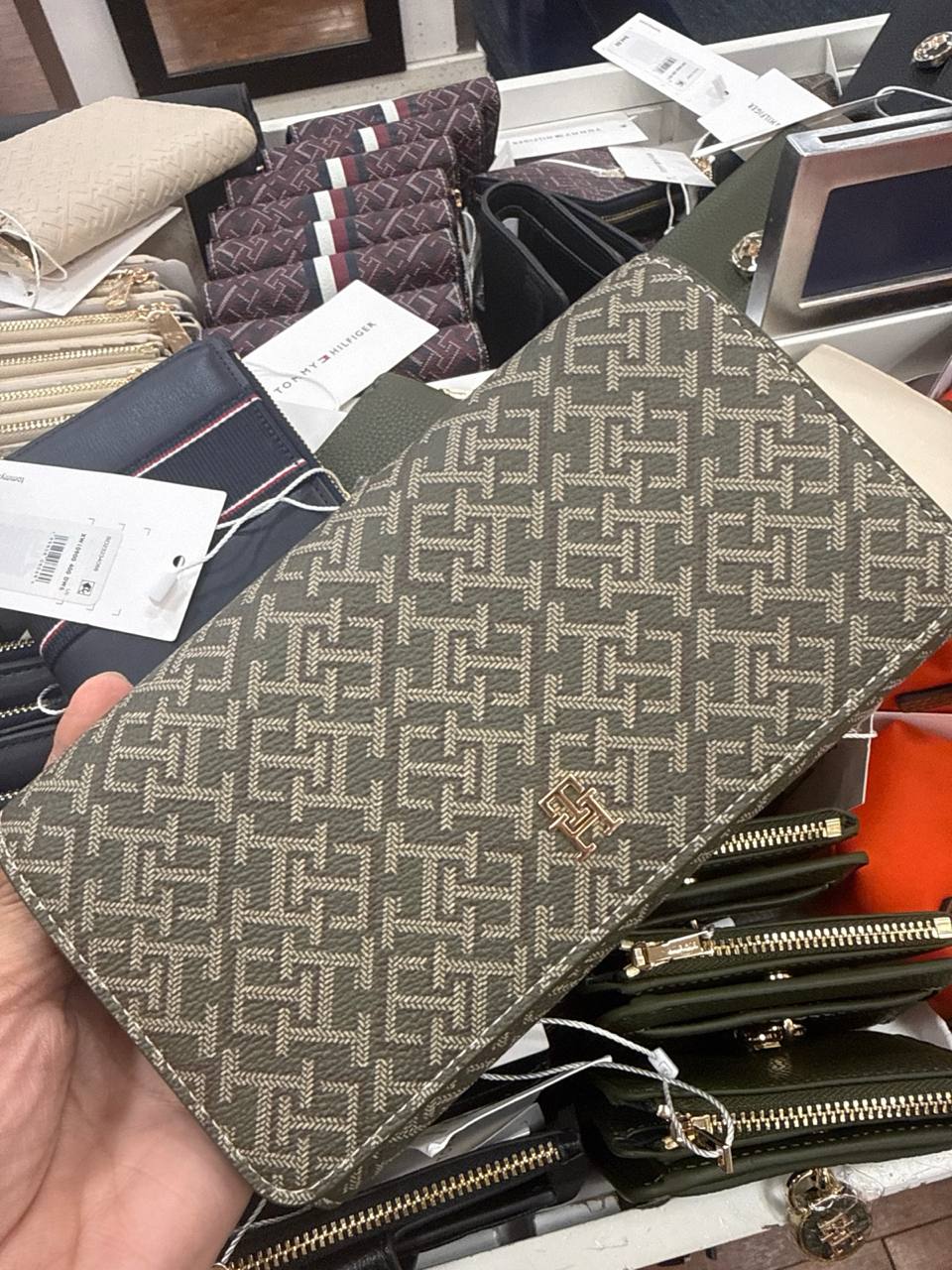 bolsa  carteira P crossbody