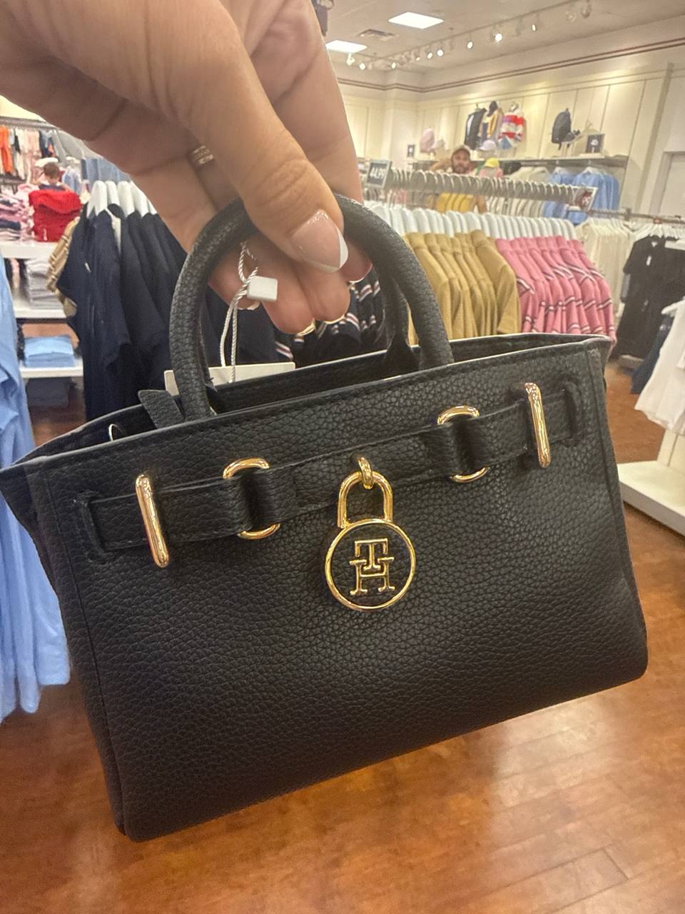 bolsa  PP com alça extra crossbody