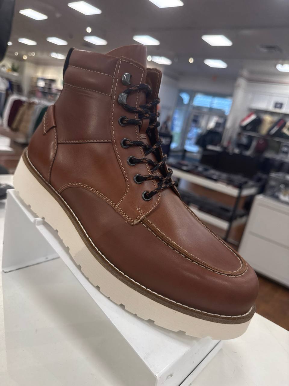 masculino  bota