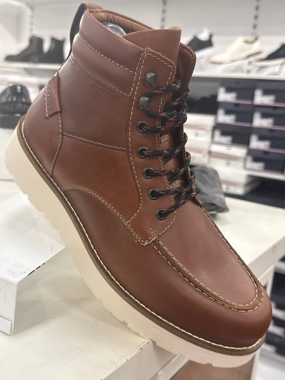 masculino  bota