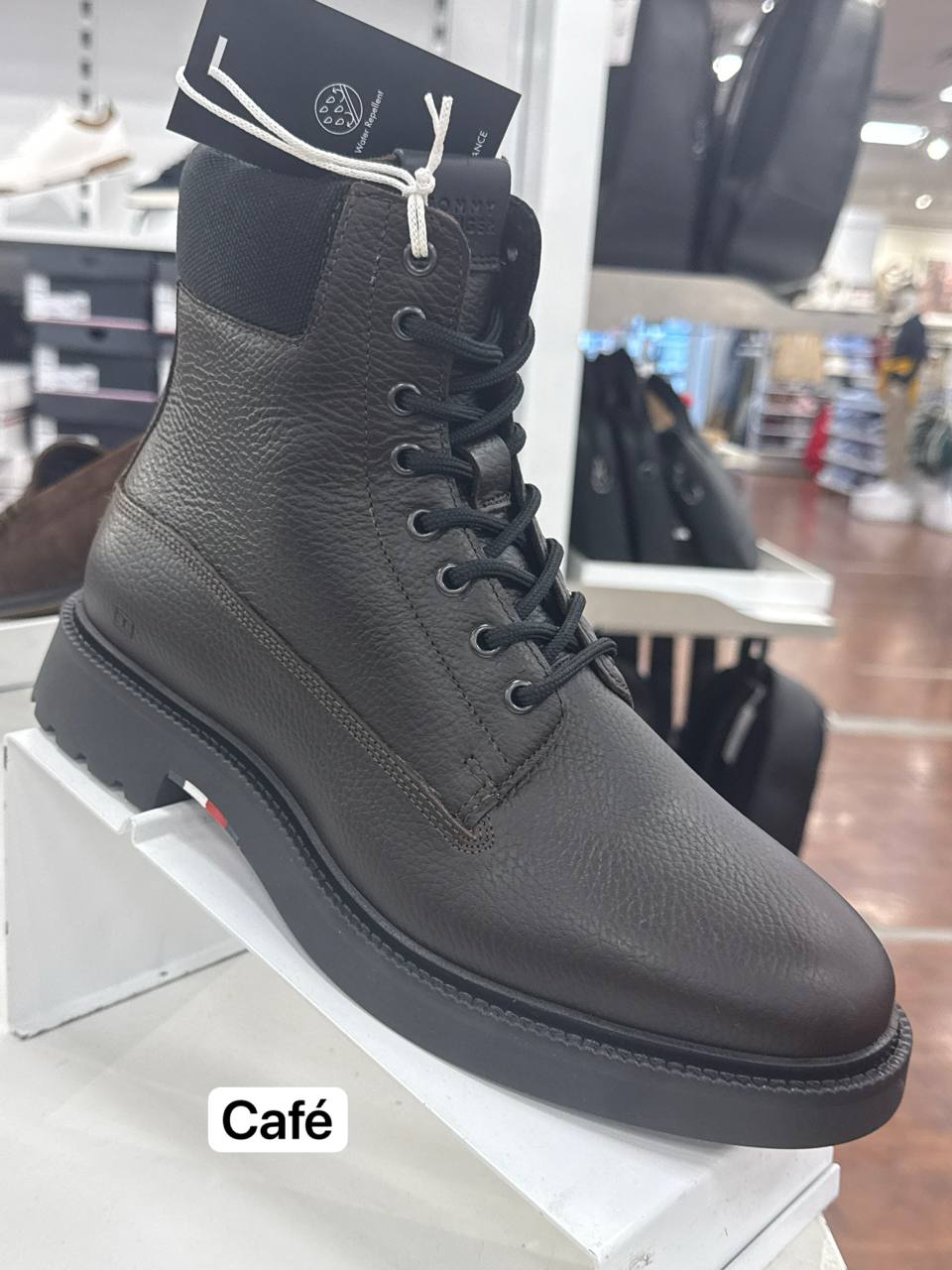 masculino  bota