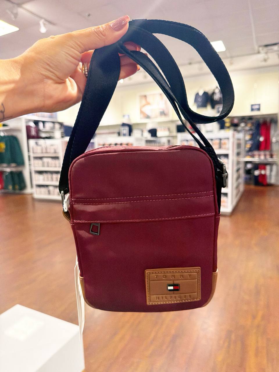 Bolsa de lona