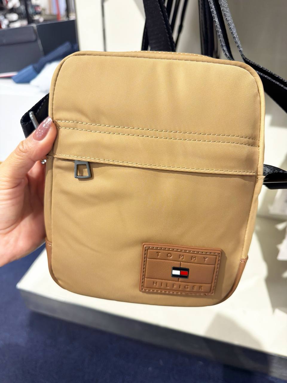 Bolsa de lona