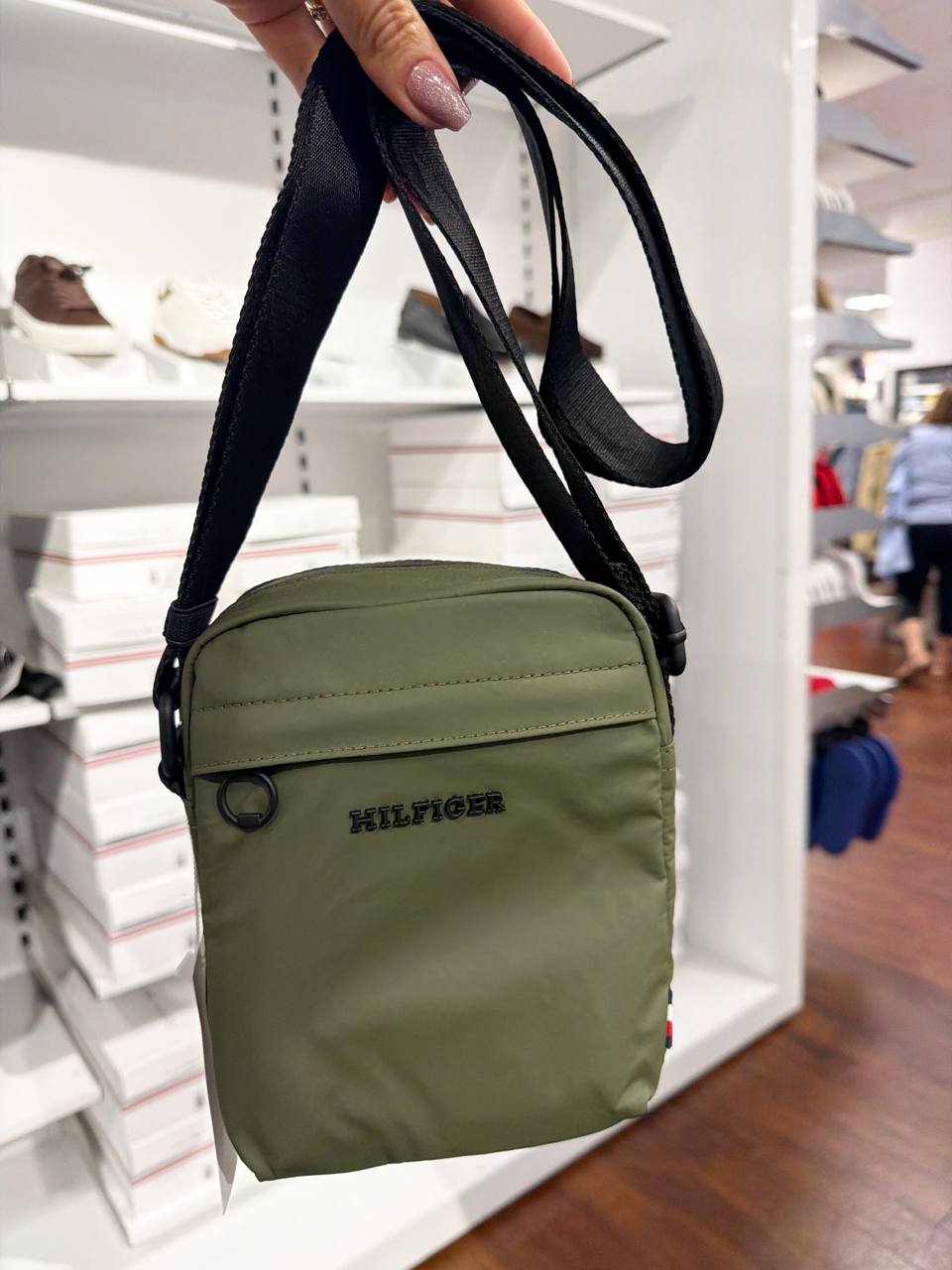Bolsa Masculina