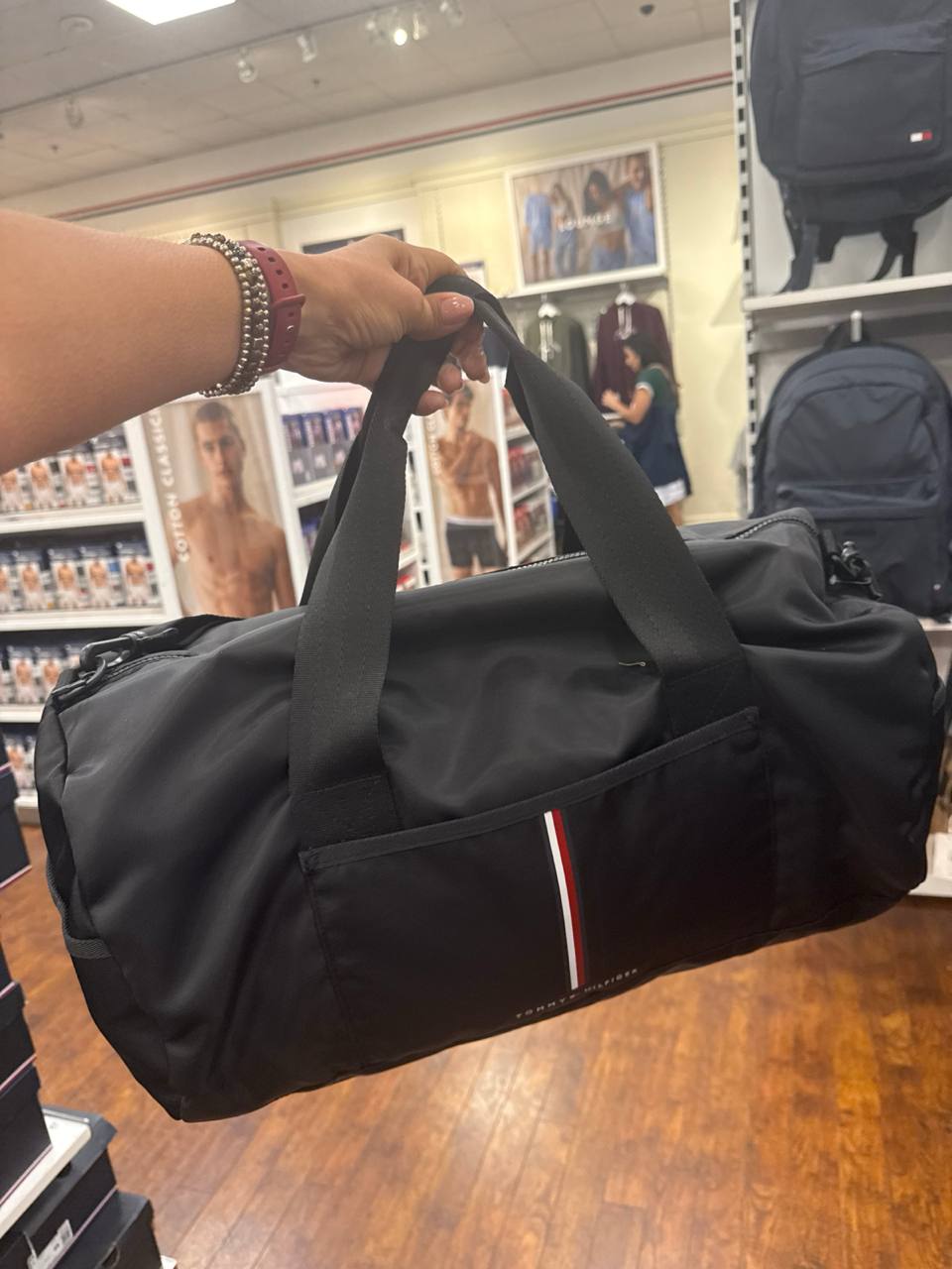 Bolsa de mão